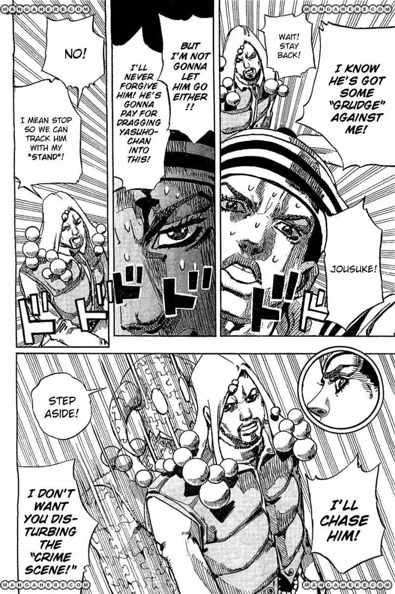 Jojos Bizarre Adventure Part 8 Jojolion Chapter 30 20